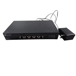 TP-Link TL-SX105 5 Port 10G Multi-Gig Unmanaged Ethernet Switch